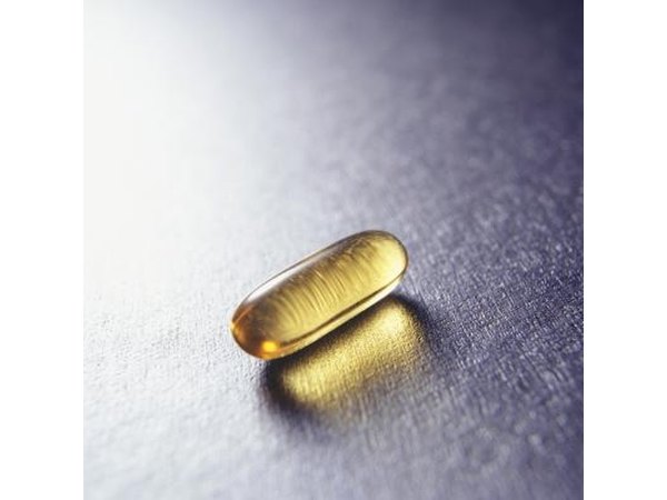 Take daily vitamins.