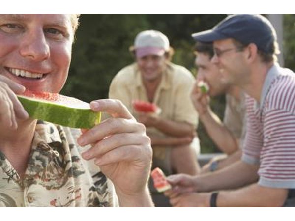 Eating watermelon can cause frequent urination
