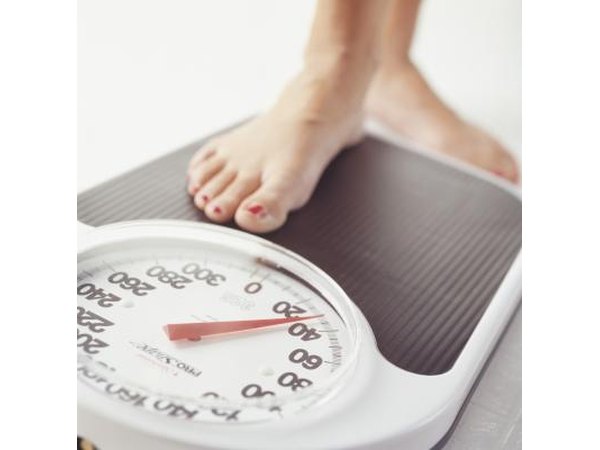 If you are overweight, eating a balanced diet can be an important first step towards weight loss.