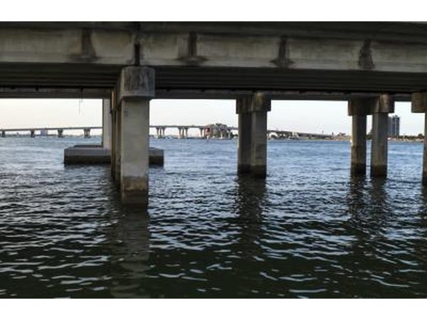 Beam bridge