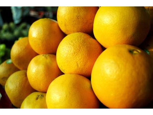 Most vitamin C can be found in fruits such as oranges, strawberries, and grapefruit.