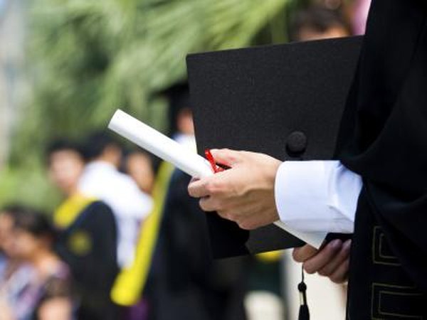 Hospitals require an associate degree and many prefer bachelor's degrees in nursing for job applicants.