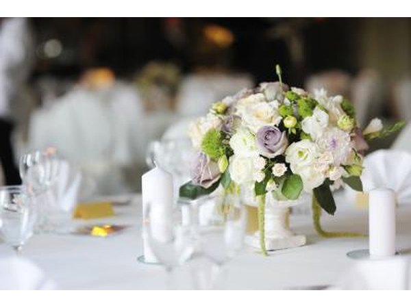 The grandmother should inform the bride and groom of any special dietary or mobility needs.