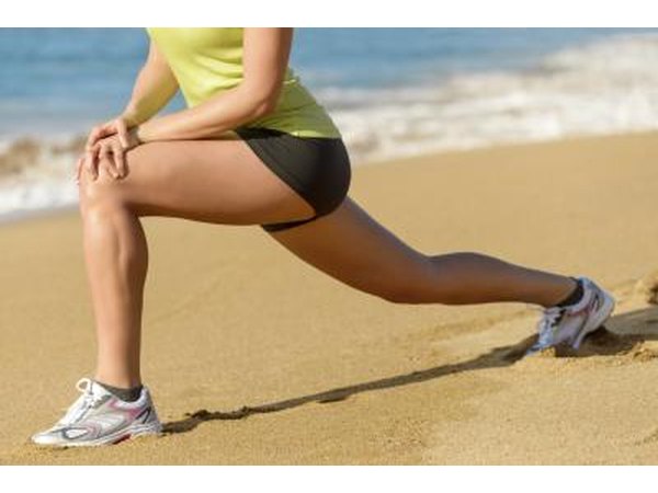 Do daily leg exercises.
