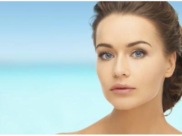 The liver stores vitamin A for healthy skin and lunch tissue.