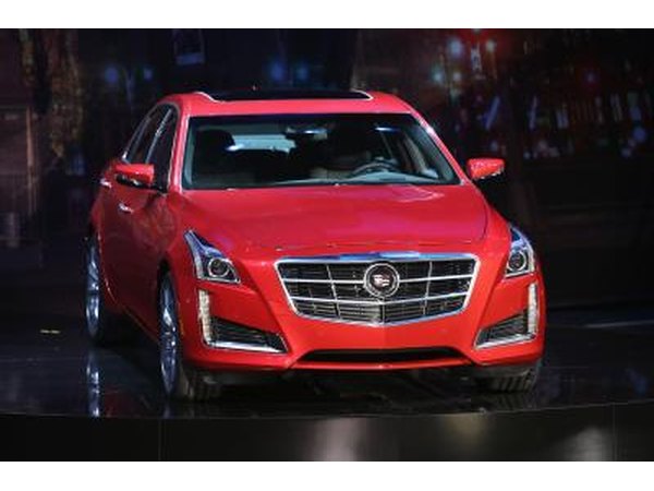 Luxury Cars That Run On Regular Unleaded Fuel Ehow