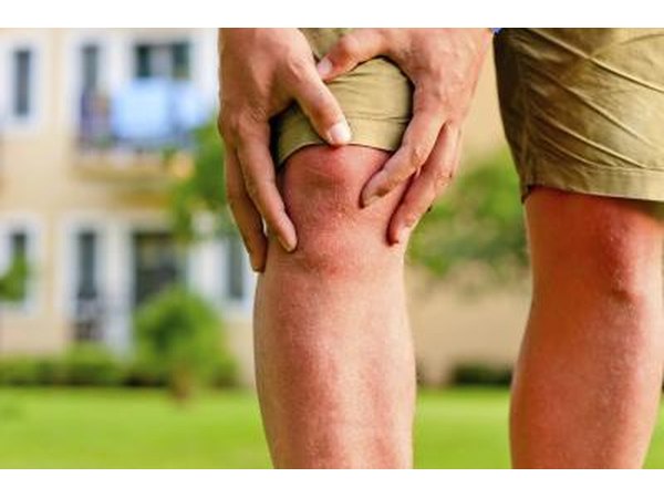Joint damage can be caused by poor nutrition