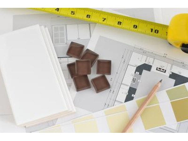 Look at your samples in different types of light.