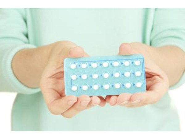 The pills must be absorbed in order to take effect.
