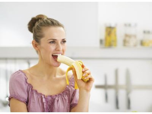 Bananas have been known to cure hormonal headaches.