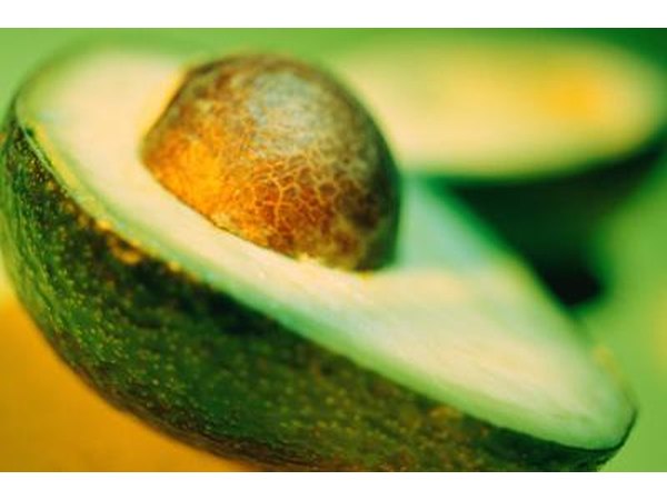 Avocados, almonds, hazelnuts, pecans, pumpkin seeds, sesame seeds, olive oil, peanut oil and canola oil.