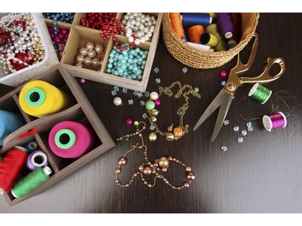 Jewelry making supplies