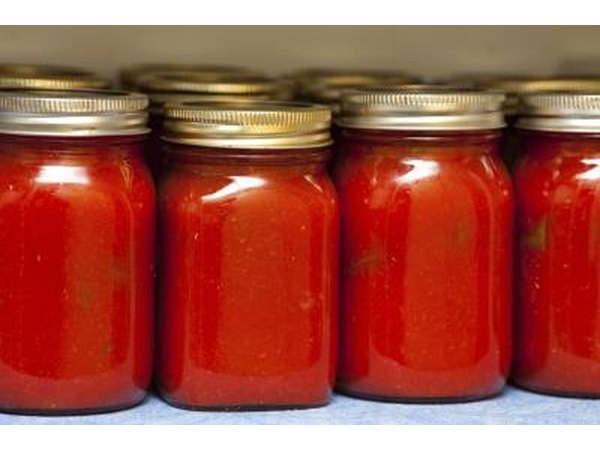 Anything made with tomatoes has beet root powder.