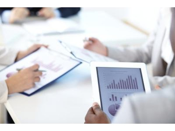 Accounting administrators work in offices.