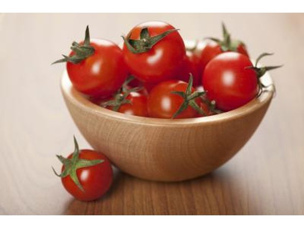 raw tomatoes are easy to digest