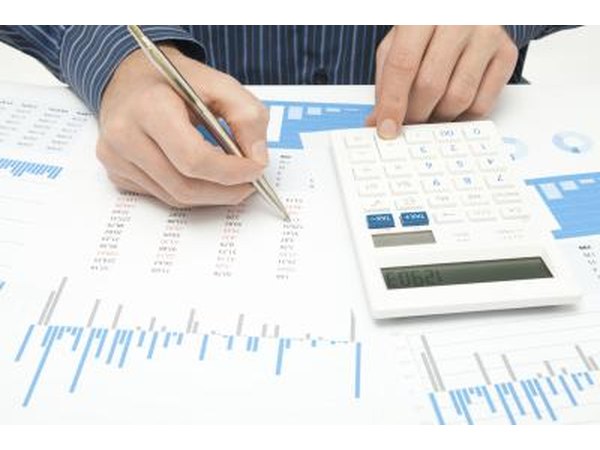 A financial analyst is responsible for increasing profits and decreasing losses.