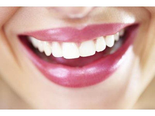 The formula you're using on your teeth is a type of acid.
