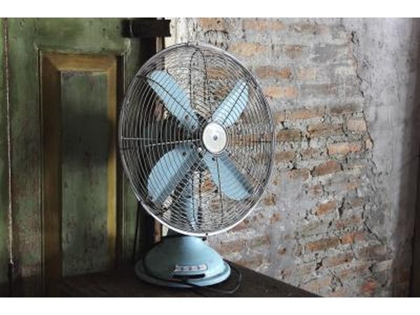 Ventilate the area.