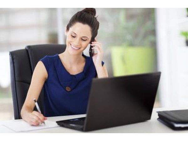 Talk to a current employee of the organization.