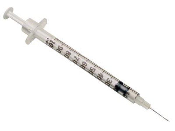 Syringe