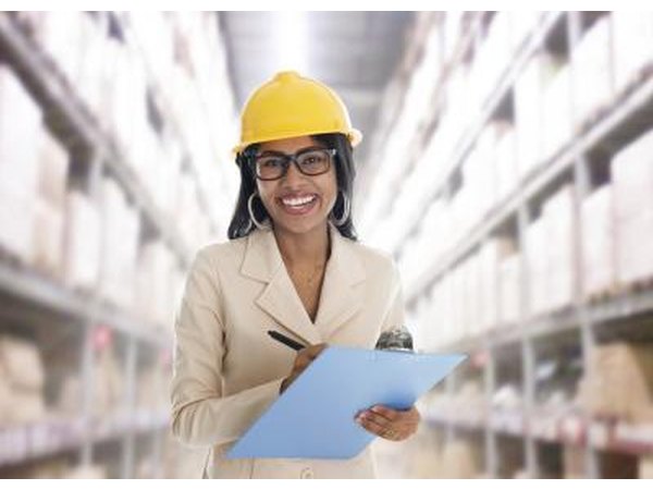 A manager will compile statistics and publish reports for management and regulators.