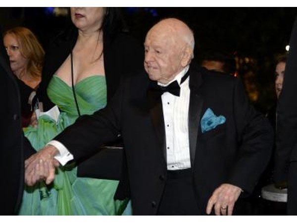 Mickey Rooney.
