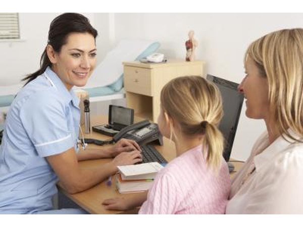 Enlist your doctor if nothing is working.