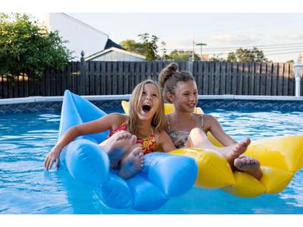 An adequately constructed pool fence will satisfy the provisions of your homeowners insurance.