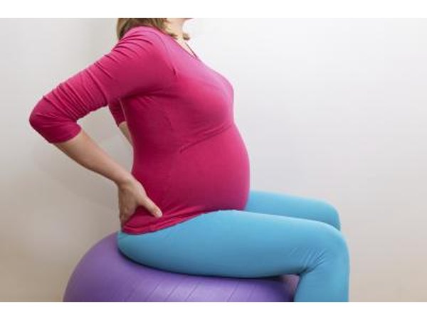 Women with scoliosis can carry out a normal pregnancy.