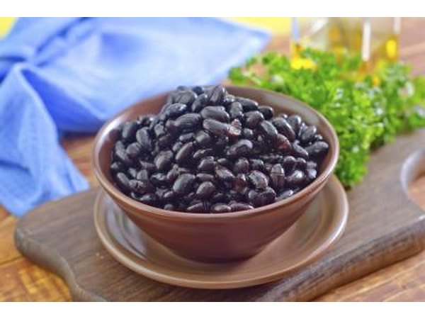 beans like legumes are also protein rich