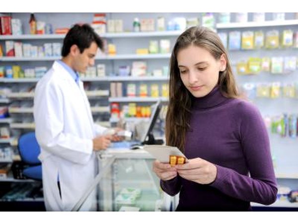 Go to your local pharmacy for vitamin B6 supplements.