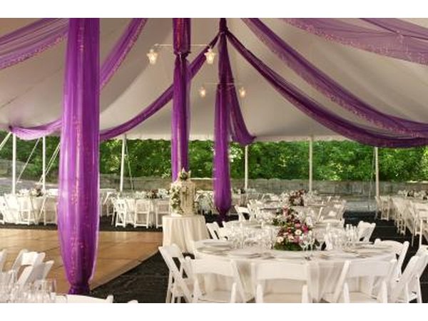 Select a theme for your reception.