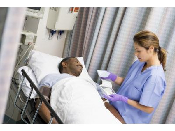 Post-Operative Patients