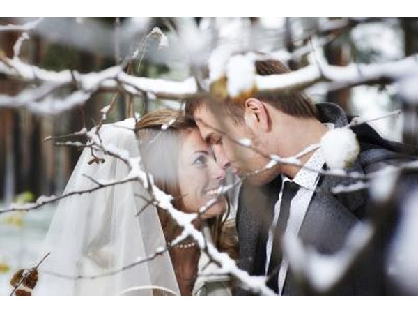 If you are planning a fall, winter or spring wedding, ask about discounts for off-season business.