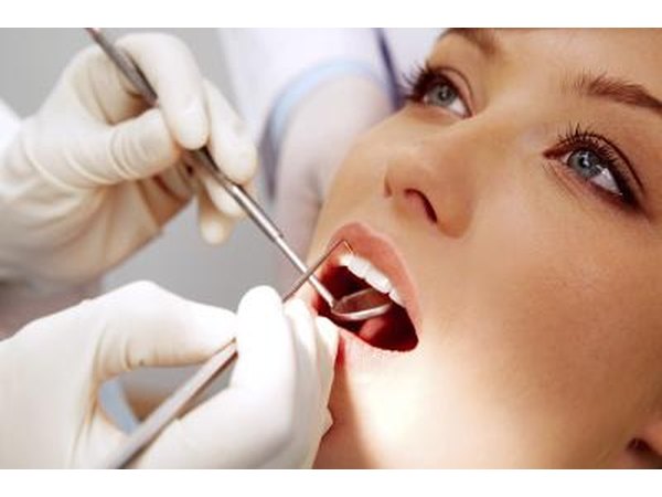 A dental hygienist performs many different functions under the supervision of a licensed dentist.