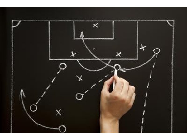 Communicating with your players is important.