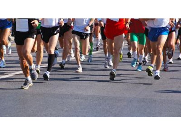 This condition is common among runners with flat feet.