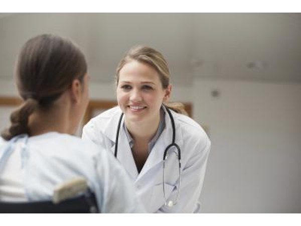 Your doctor will advise you how to treat your incision site.