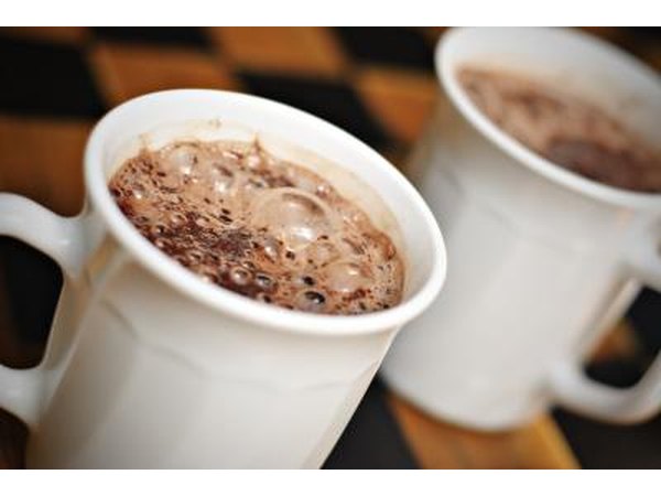 hot chocolate