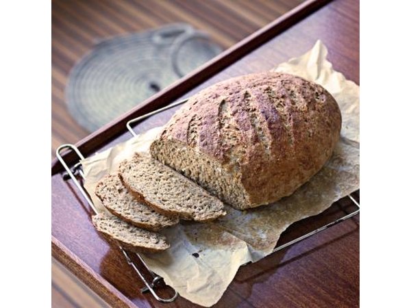 Squirrelly is the original sprouted grain bread.