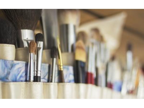 Receive additional training and participate in a cosmetic internship if you can.