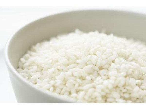 Bowl of rice