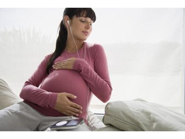 There are many warnings about the risks to the fetus of pregnant women drinking alcohol and the effects of alcohol on the women's thyroid is one more.
