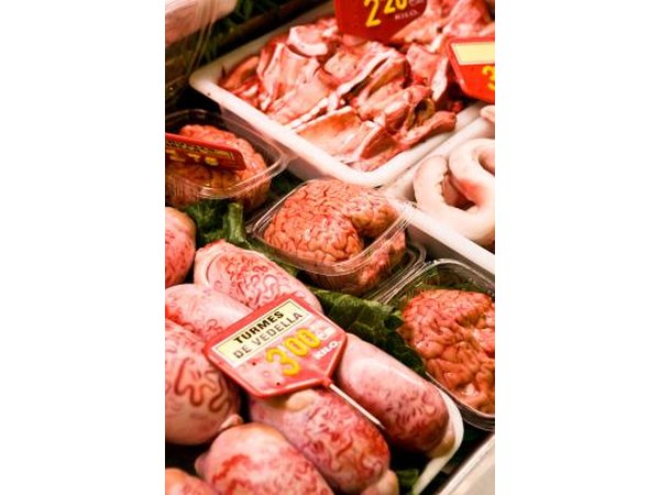Lean meat should be consumed to minimize consumption of saturated fats, which can lead to high blood pressure.