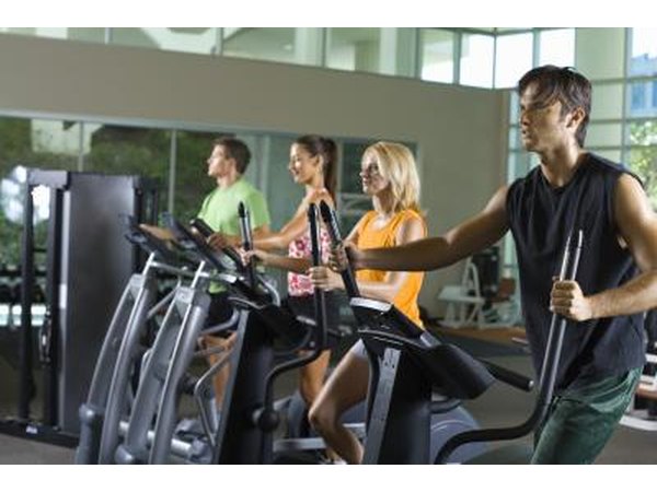 Pros of the Elliptical