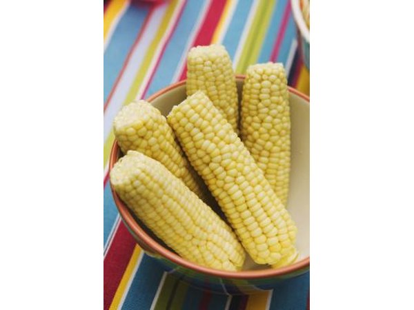 Sweet corn