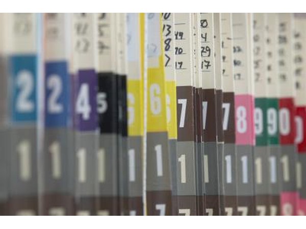 Your endocrinologist will need a copy of your medical records.
