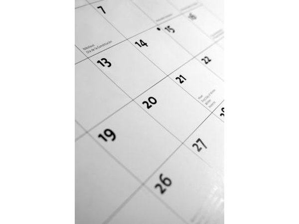 Consider duration of the condition