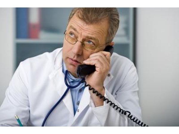 Never try to diagnose these problems yourself