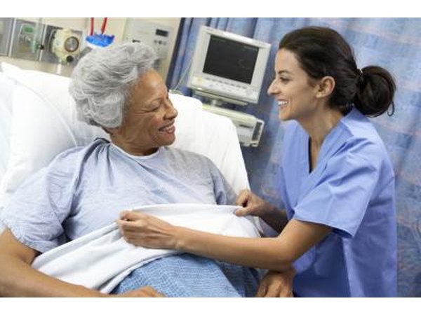 Certified nursing assistant